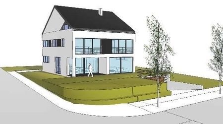 Planung eines Hauses - Referenzen