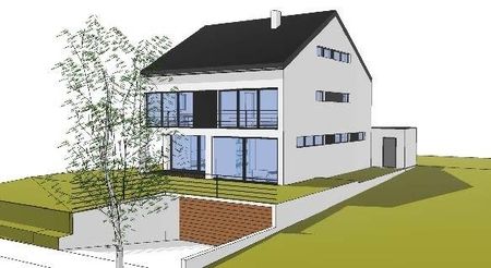 Planung eines Hauses - Referenzen